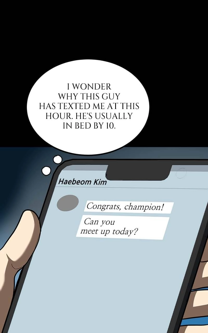King of the Octagon Chapter 62 - Page 10