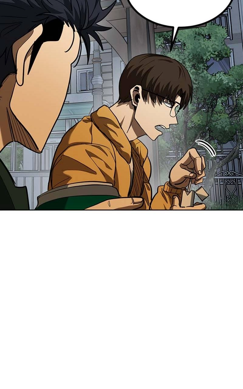 King of the Octagon Chapter 62 - Page 20