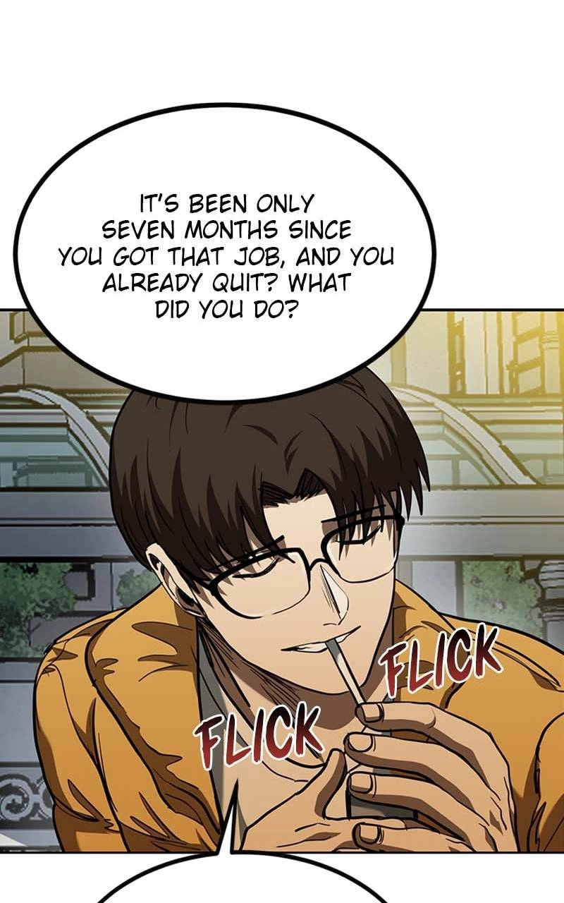 King of the Octagon Chapter 62 - Page 21