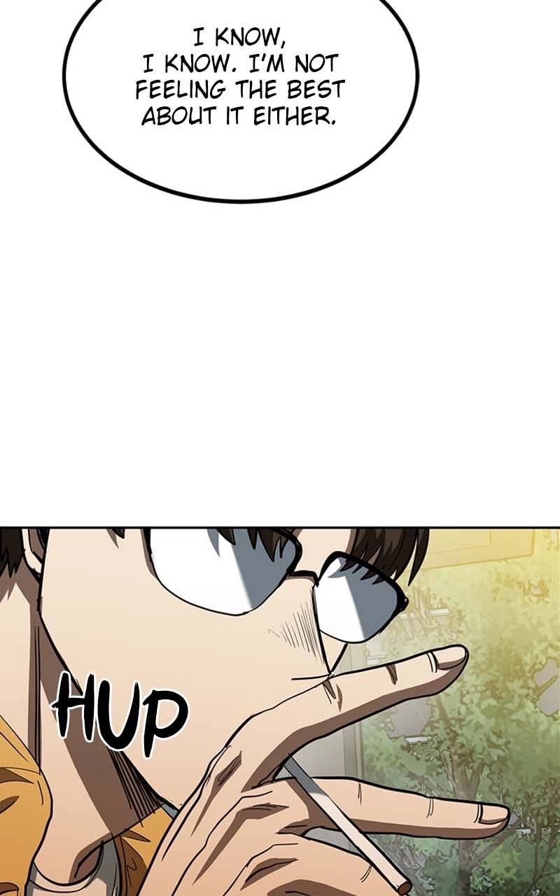 King of the Octagon Chapter 62 - Page 22