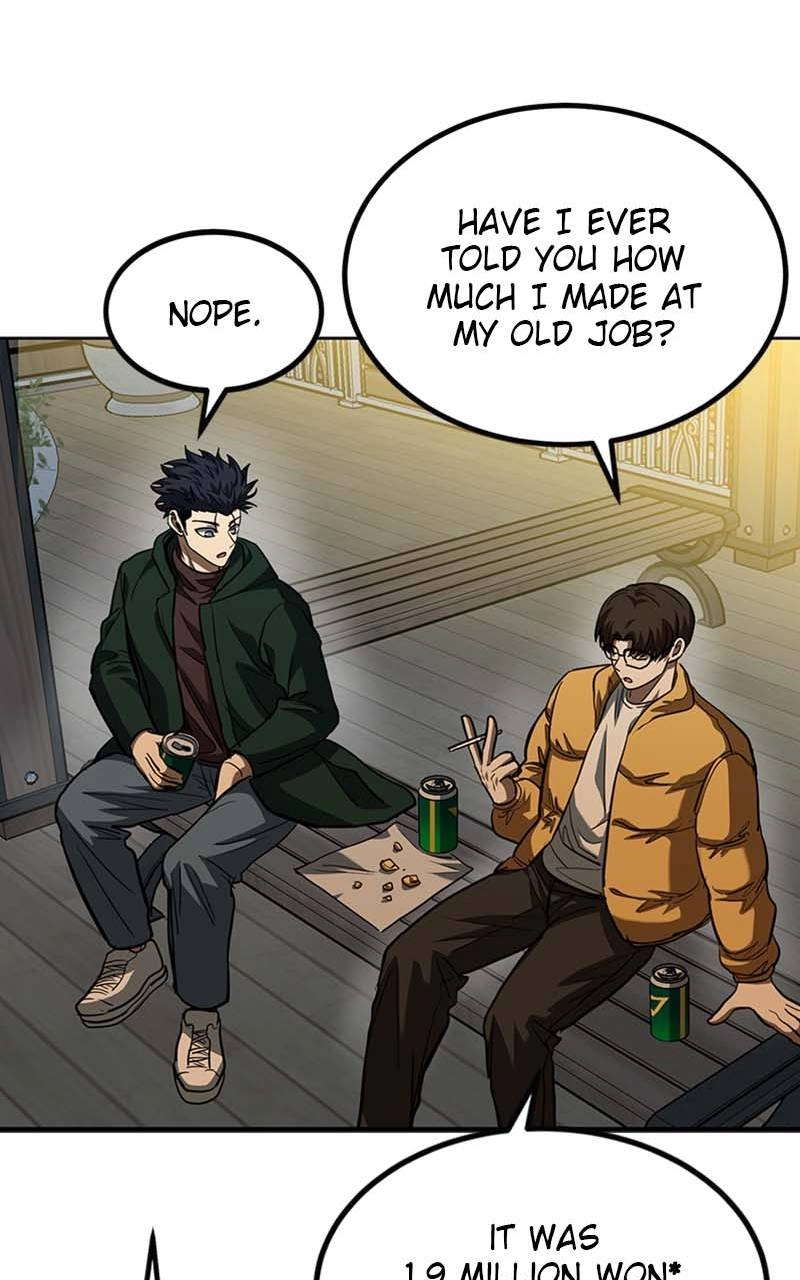 King of the Octagon Chapter 62 - Page 29