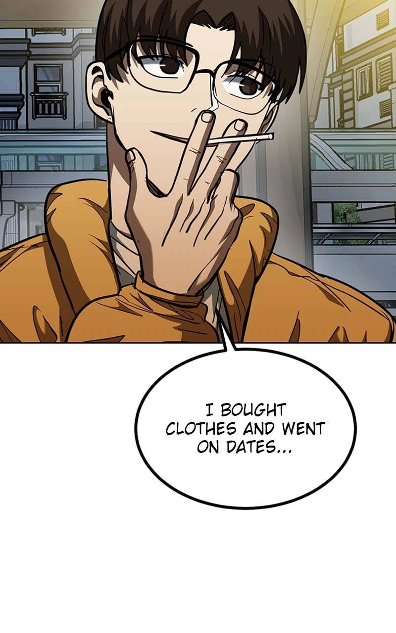 King of the Octagon Chapter 62 - Page 31