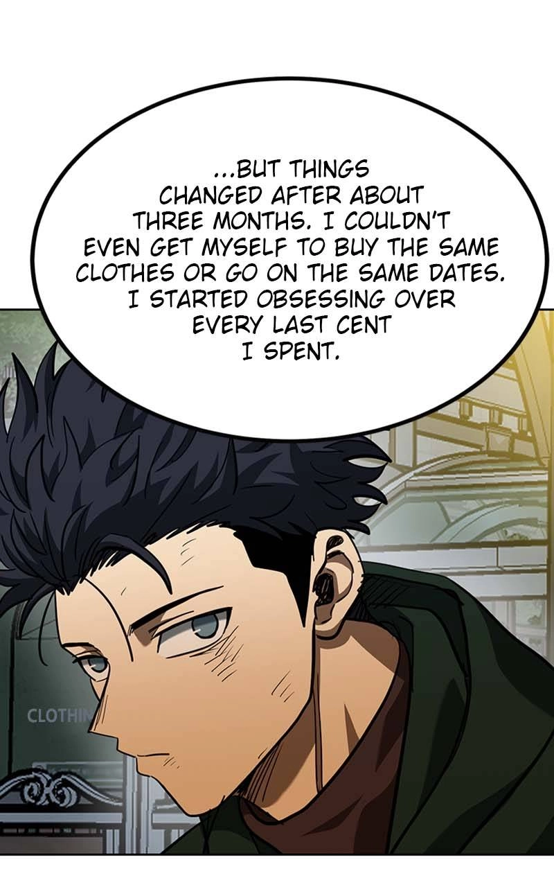King of the Octagon Chapter 62 - Page 32