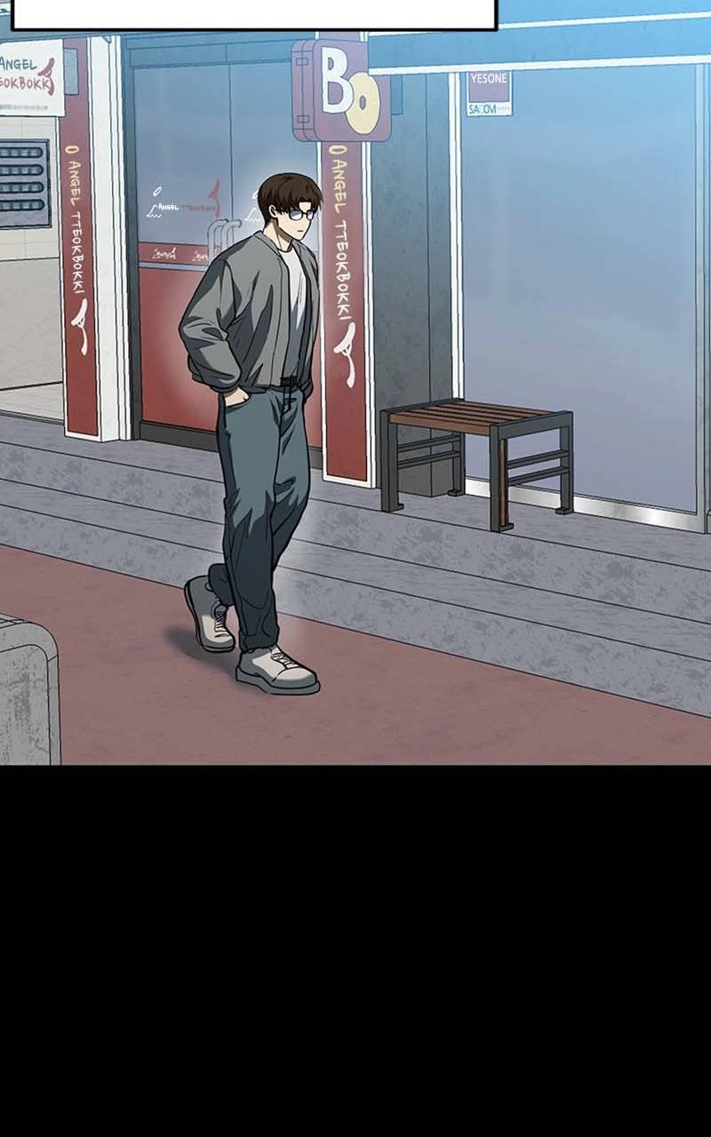 King of the Octagon Chapter 62 - Page 50