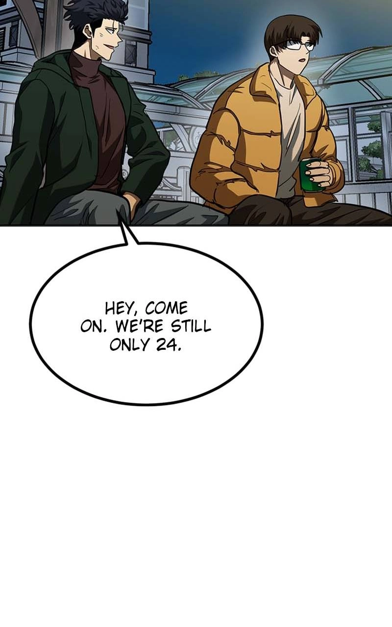 King of the Octagon Chapter 62 - Page 58