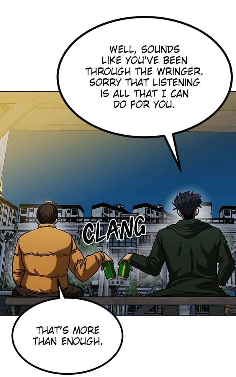 King of the Octagon Chapter 62 - Page 62