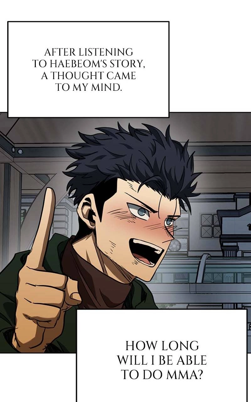 King of the Octagon Chapter 62 - Page 66