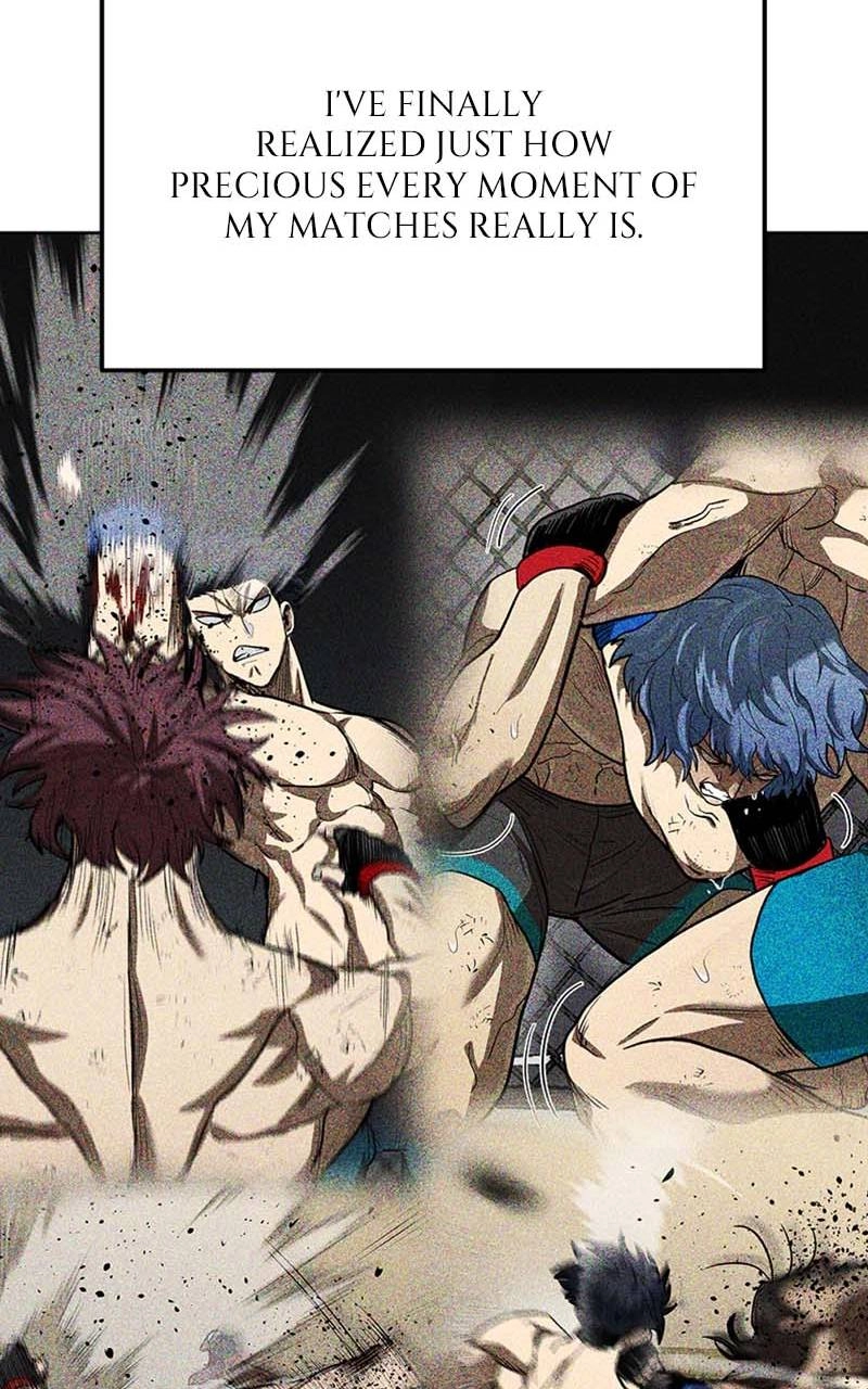 King of the Octagon Chapter 62 - Page 72