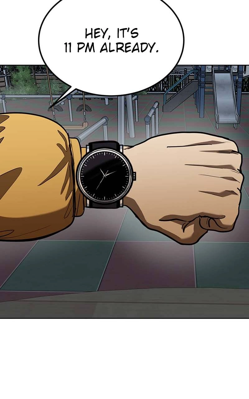 King of the Octagon Chapter 62 - Page 74