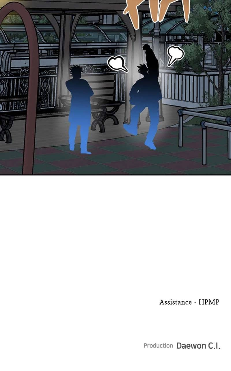 King of the Octagon Chapter 62 - Page 85