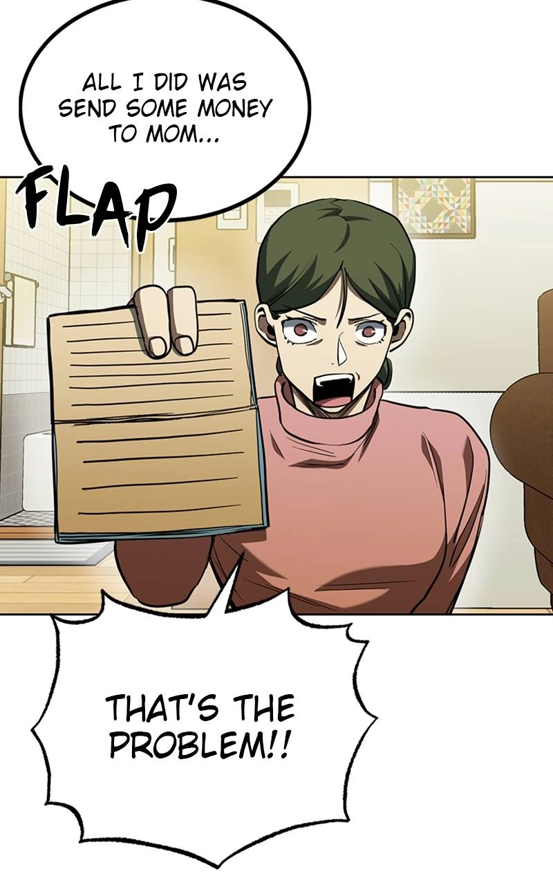 King of the Octagon Chapter 63 - Page 8