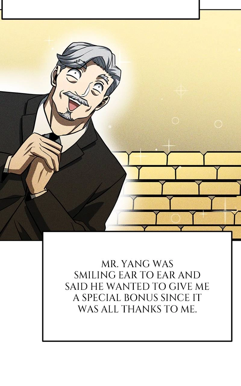 King of the Octagon Chapter 63 - Page 19