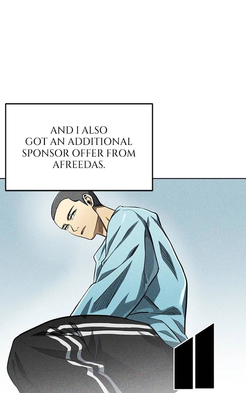 King of the Octagon Chapter 63 - Page 20