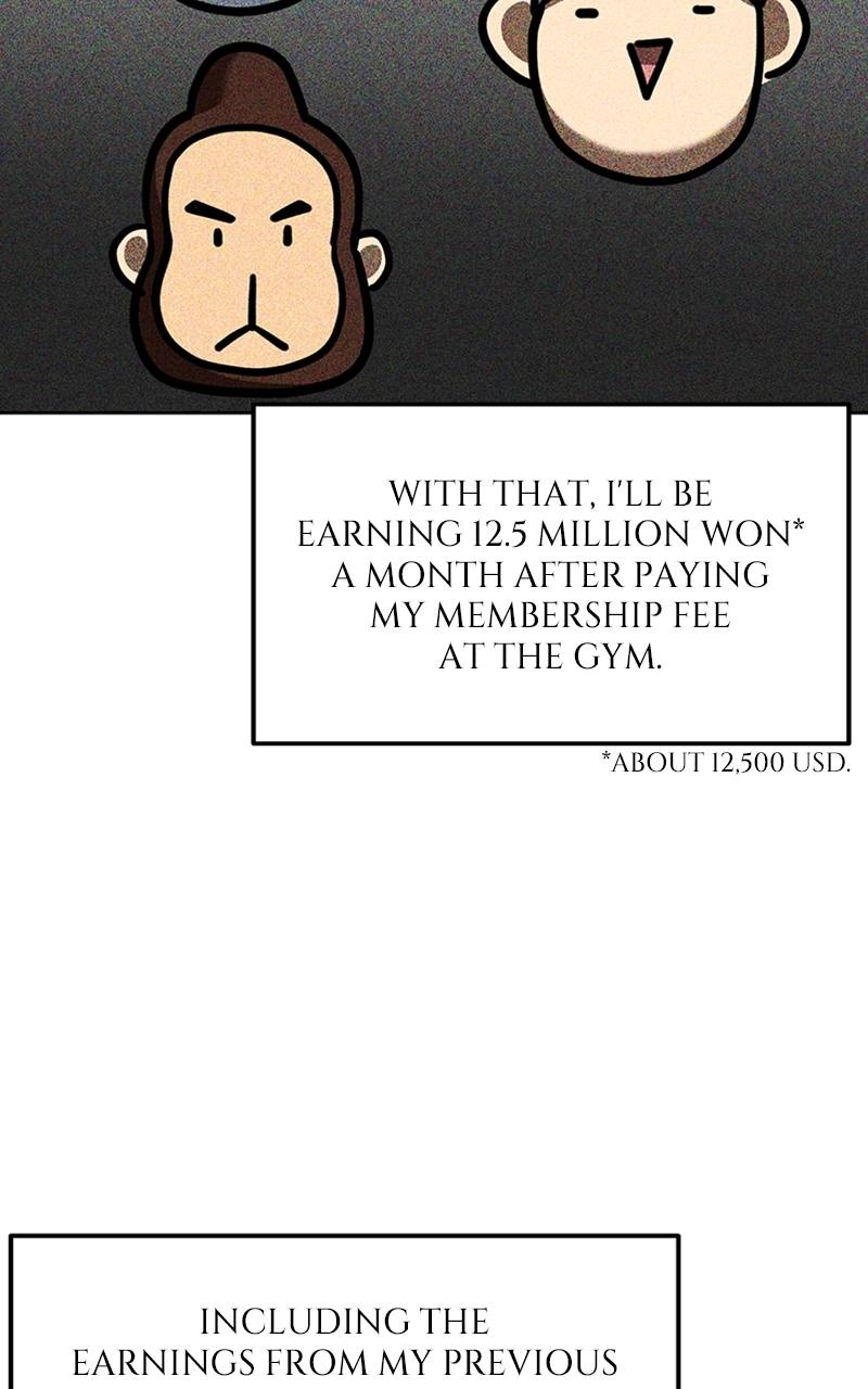 King of the Octagon Chapter 63 - Page 22