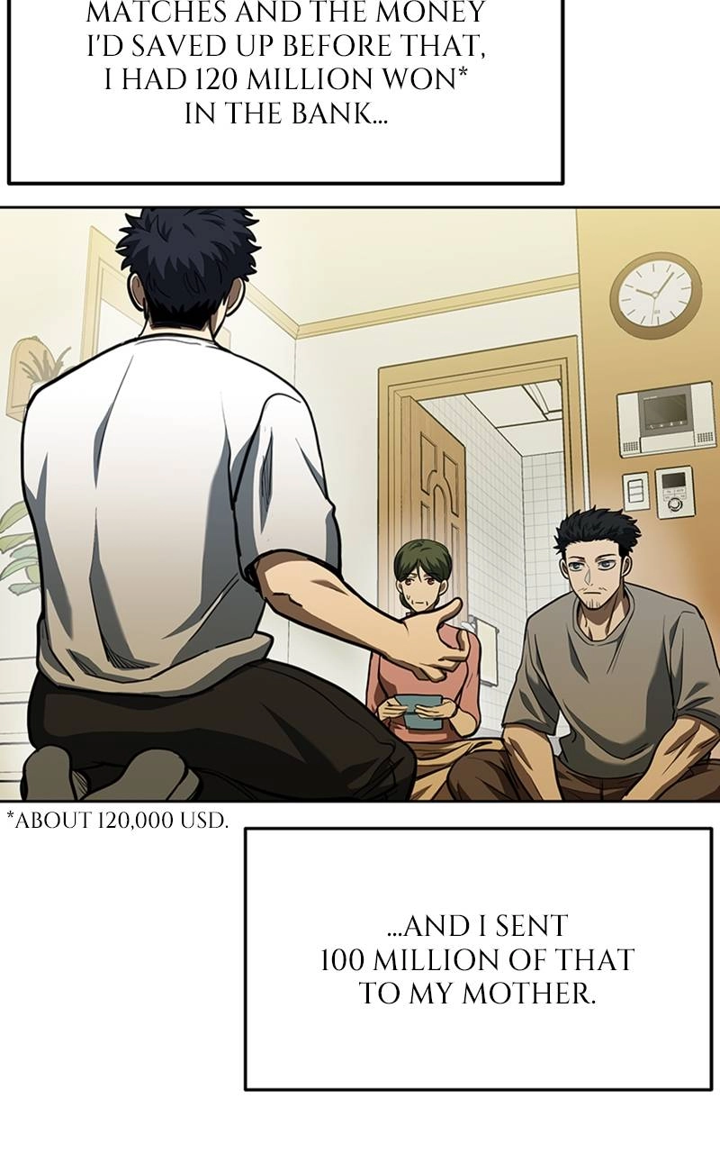 King of the Octagon Chapter 63 - Page 23