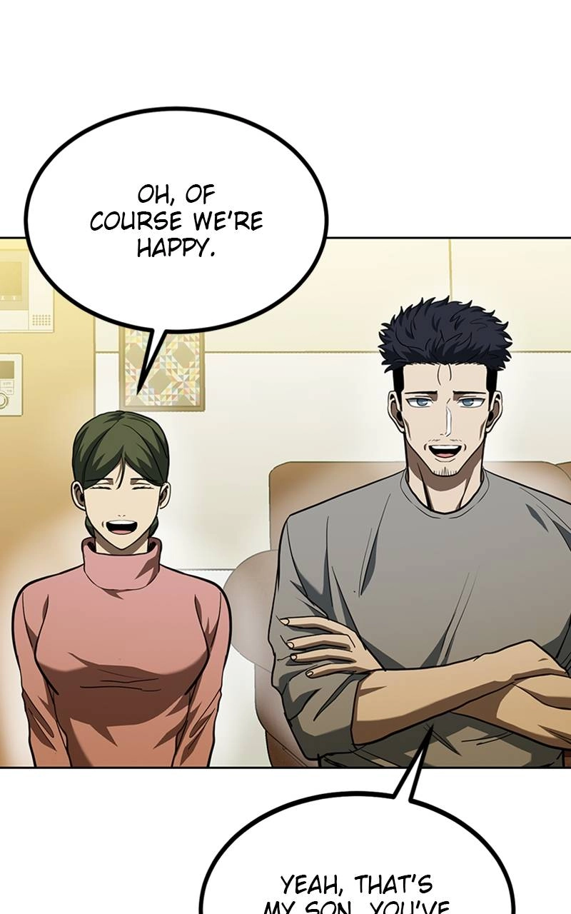 King of the Octagon Chapter 63 - Page 33
