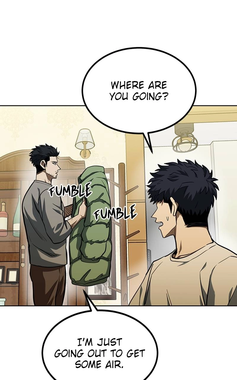 King of the Octagon Chapter 63 - Page 43