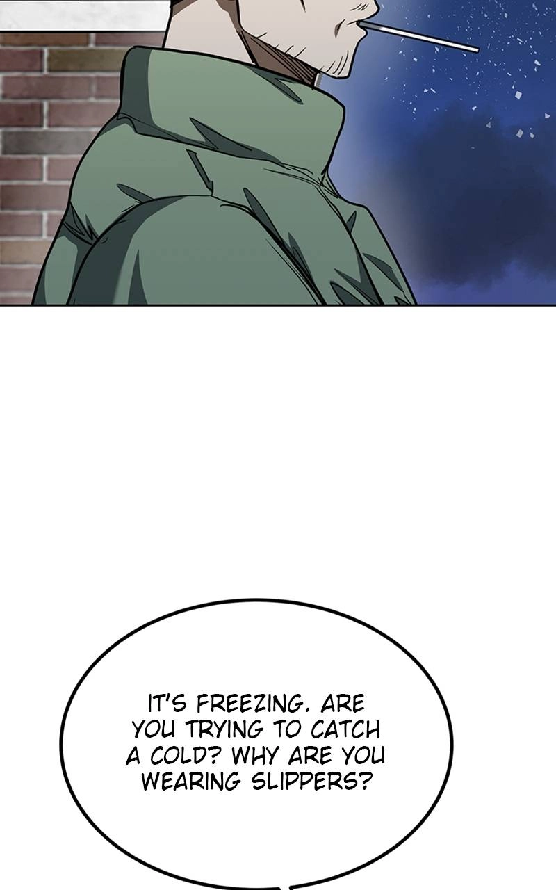 King of the Octagon Chapter 63 - Page 54