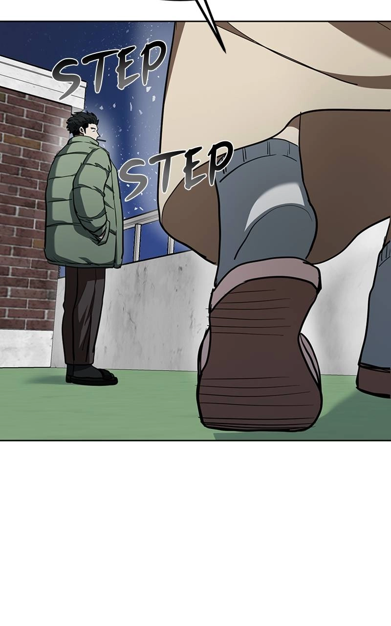 King of the Octagon Chapter 63 - Page 55