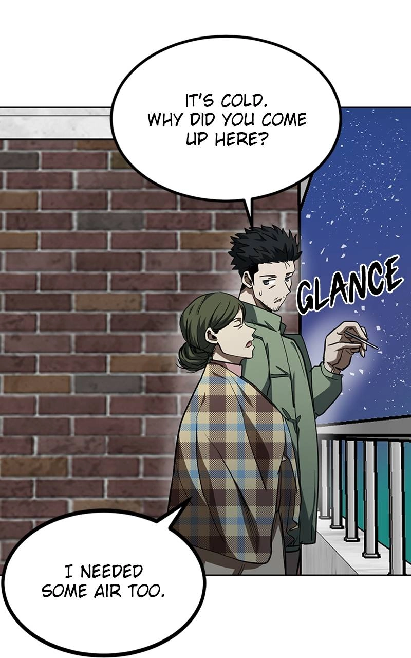 King of the Octagon Chapter 63 - Page 56