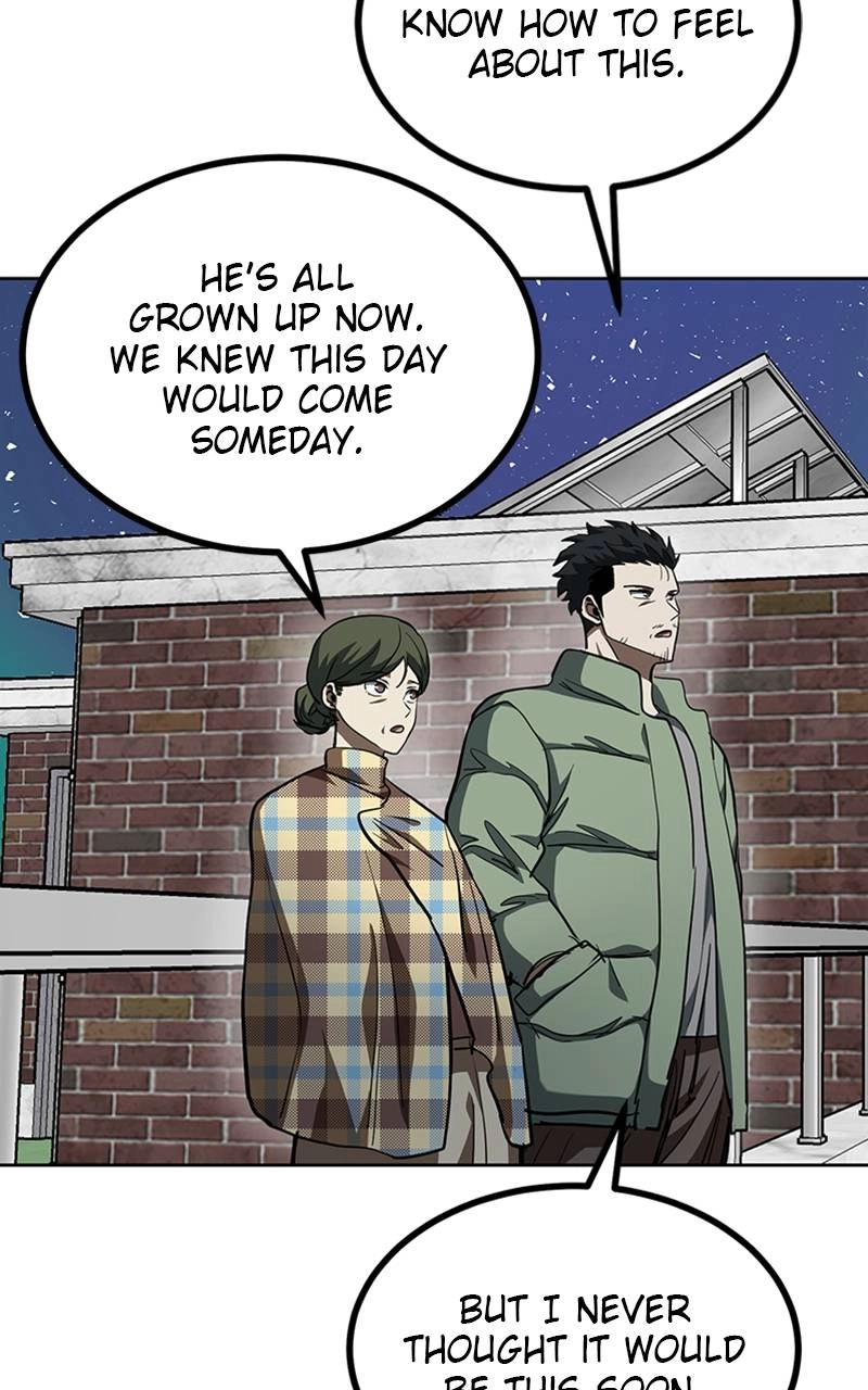 King of the Octagon Chapter 63 - Page 60
