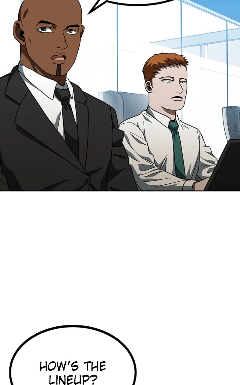 King of the Octagon Chapter 64 - Page 3