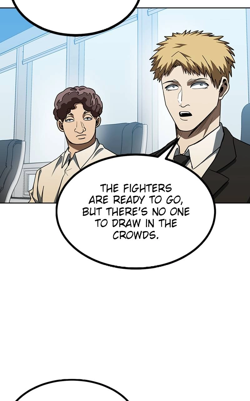 King of the Octagon Chapter 64 - Page 4