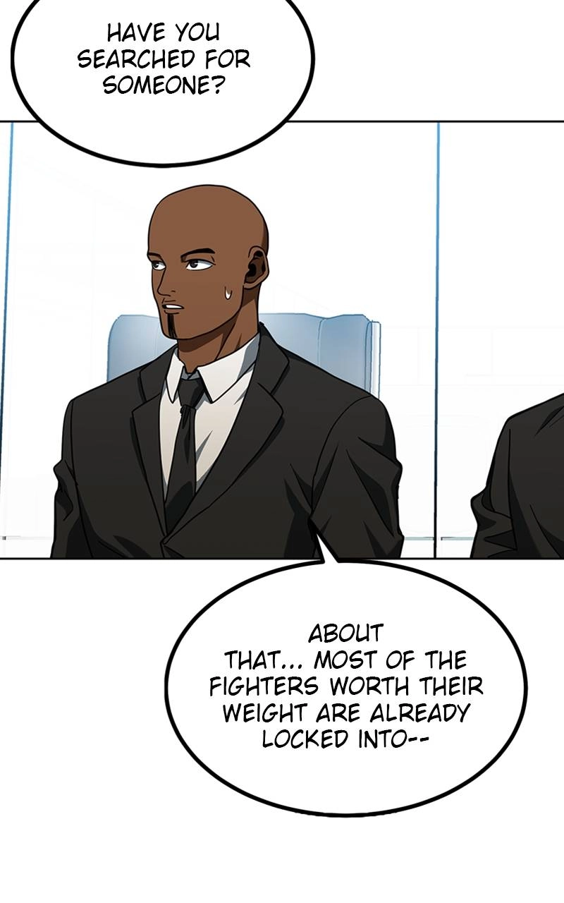 King of the Octagon Chapter 64 - Page 5