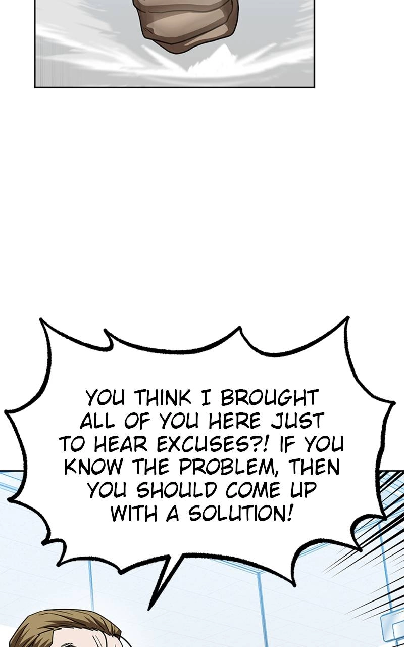 King of the Octagon Chapter 64 - Page 7