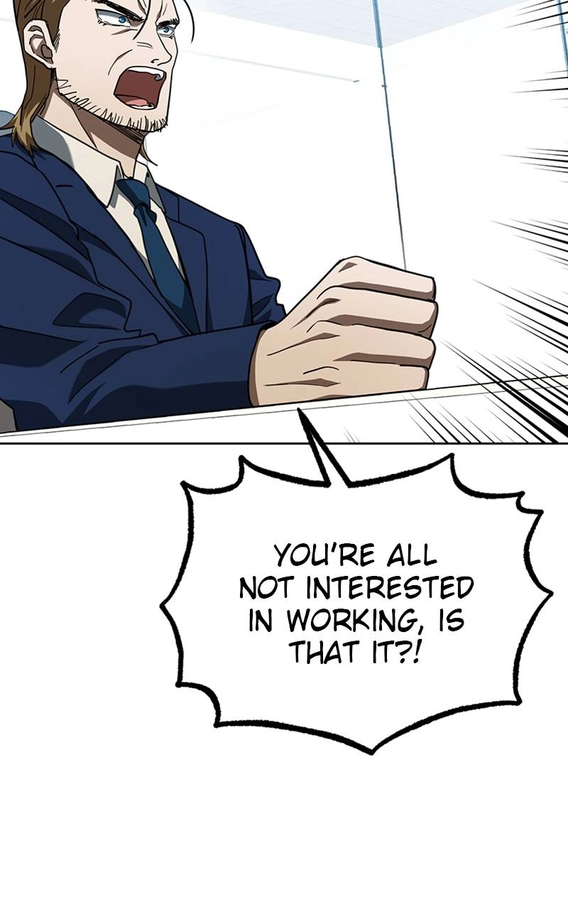 King of the Octagon Chapter 64 - Page 8