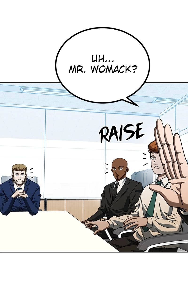 King of the Octagon Chapter 64 - Page 12