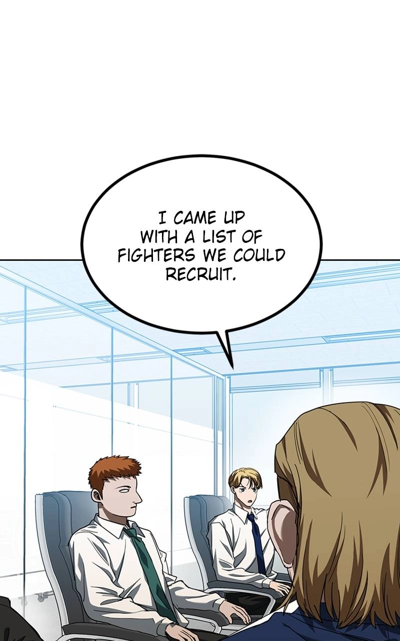 King of the Octagon Chapter 64 - Page 13