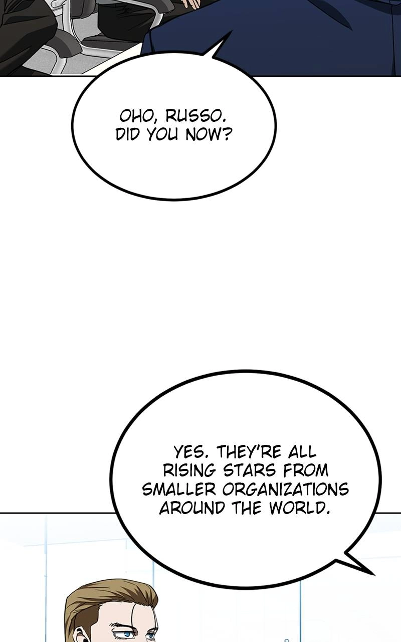 King of the Octagon Chapter 64 - Page 14