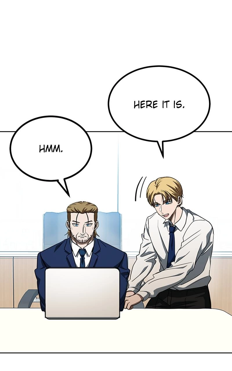 King of the Octagon Chapter 64 - Page 17