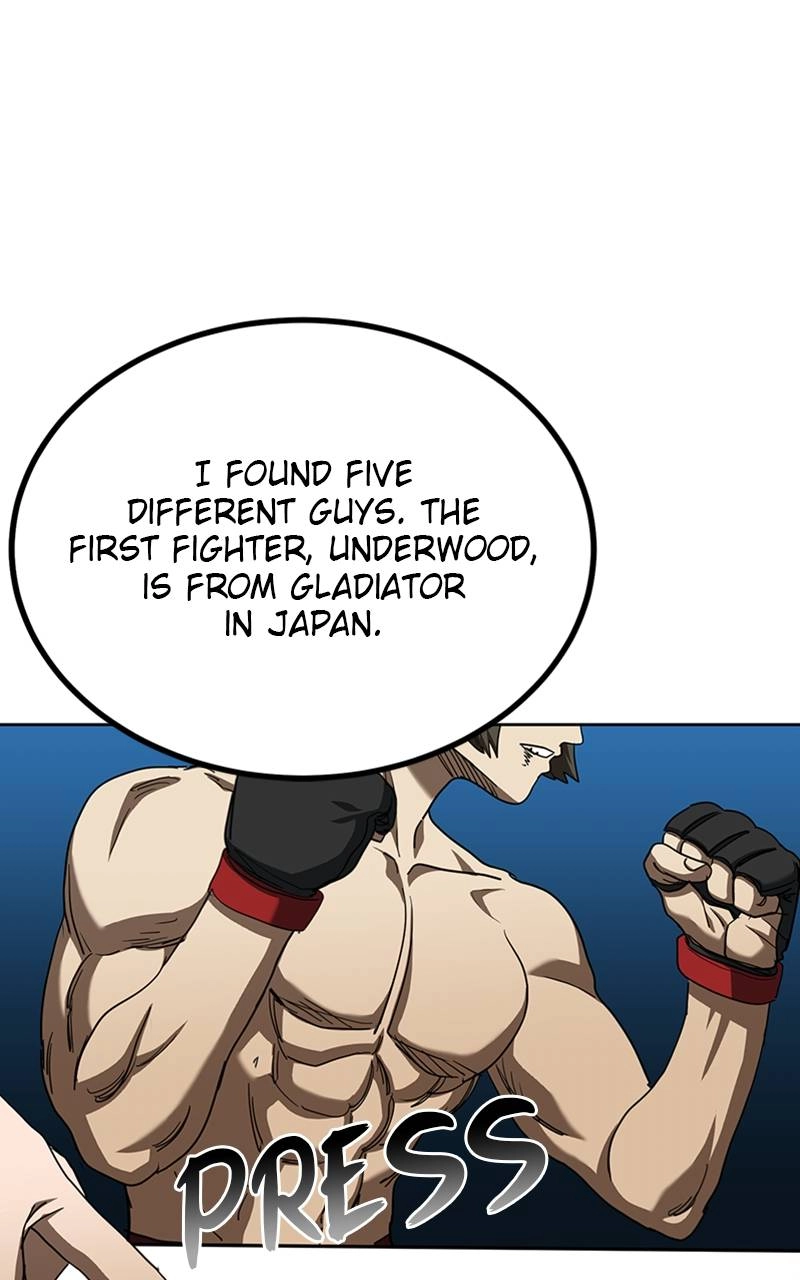 King of the Octagon Chapter 64 - Page 18