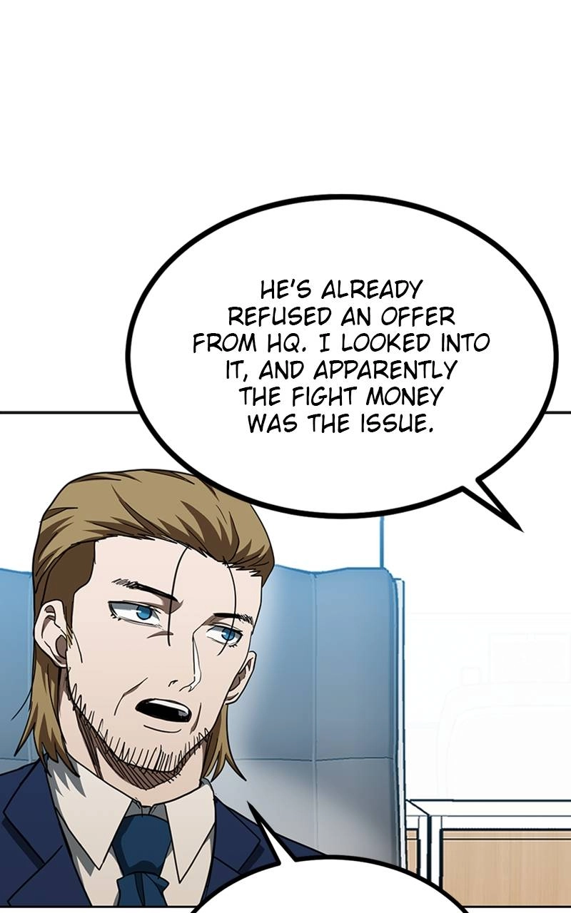 King of the Octagon Chapter 64 - Page 28