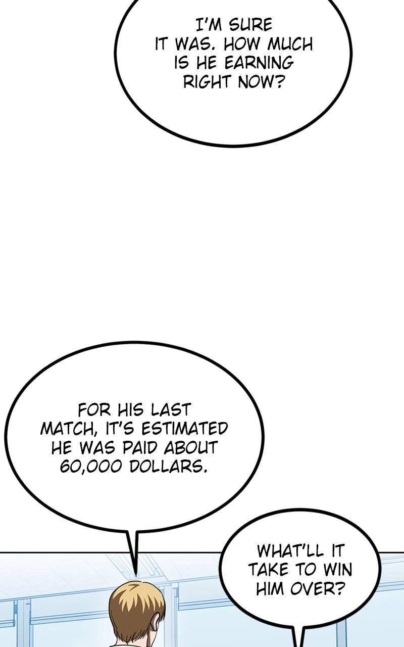 King of the Octagon Chapter 64 - Page 29
