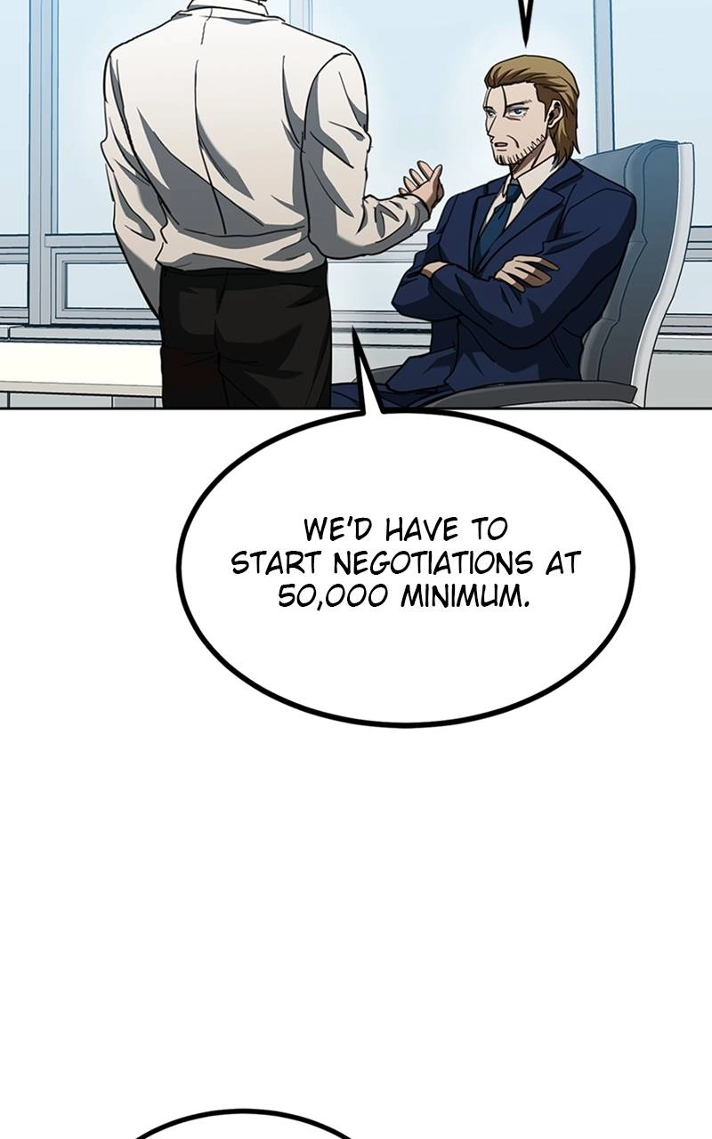 King of the Octagon Chapter 64 - Page 30