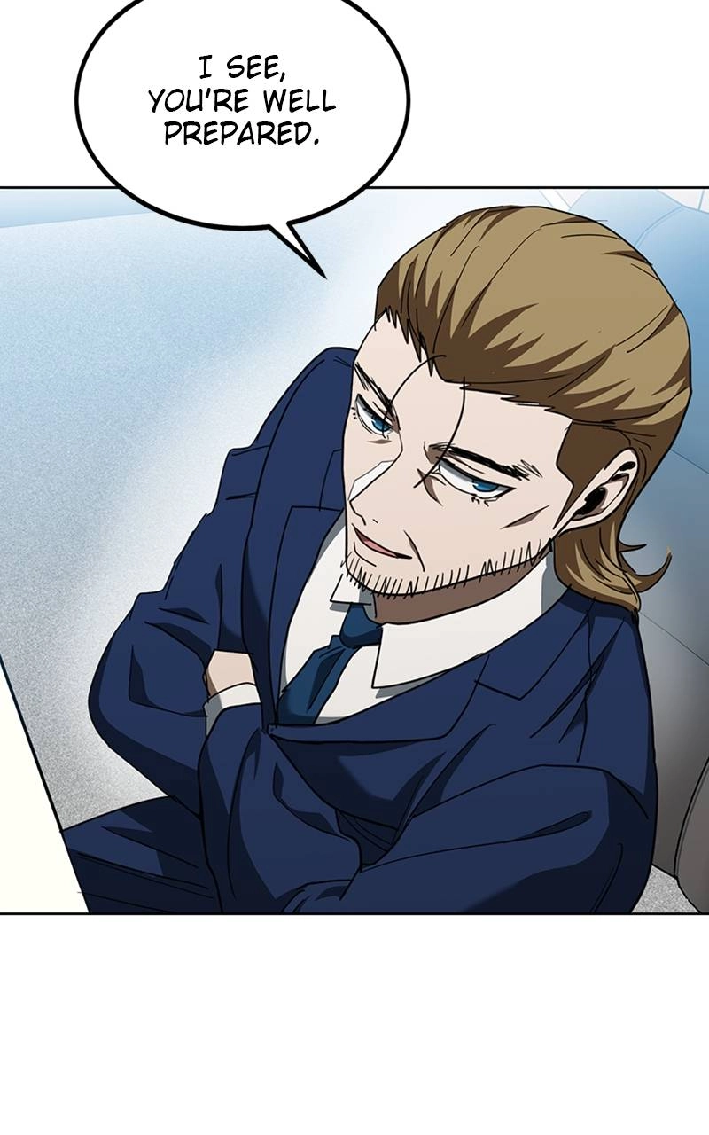 King of the Octagon Chapter 64 - Page 31