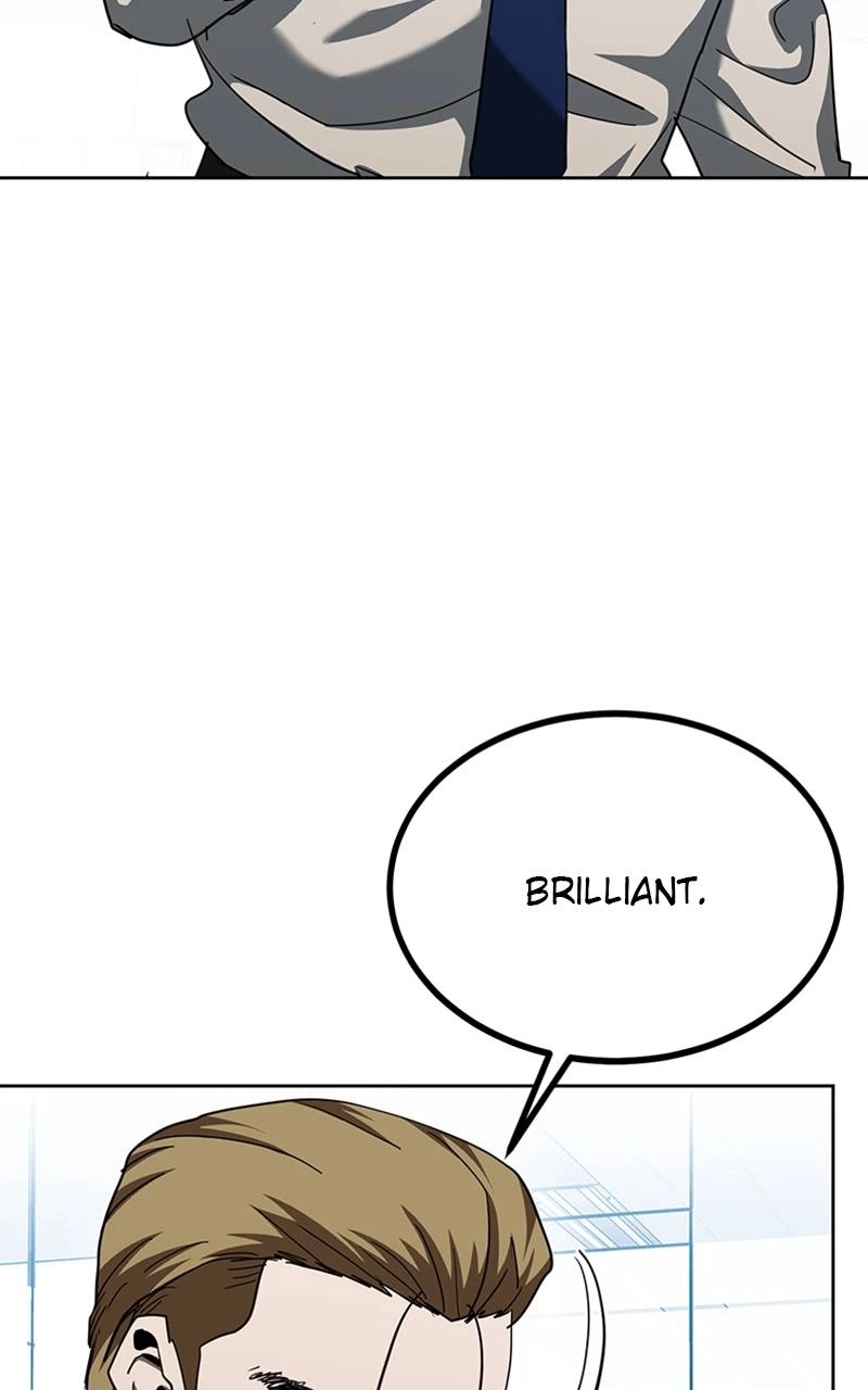 King of the Octagon Chapter 64 - Page 33
