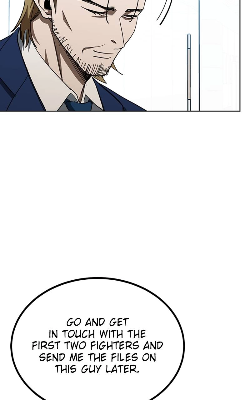 King of the Octagon Chapter 64 - Page 34