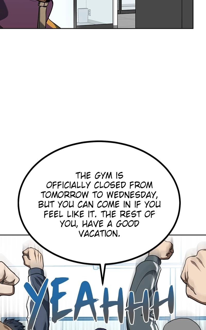 King of the Octagon Chapter 64 - Page 44