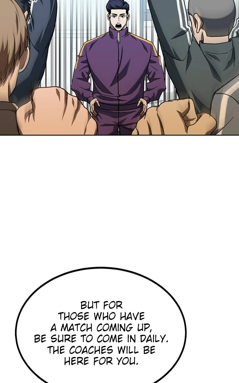 King of the Octagon Chapter 64 - Page 45