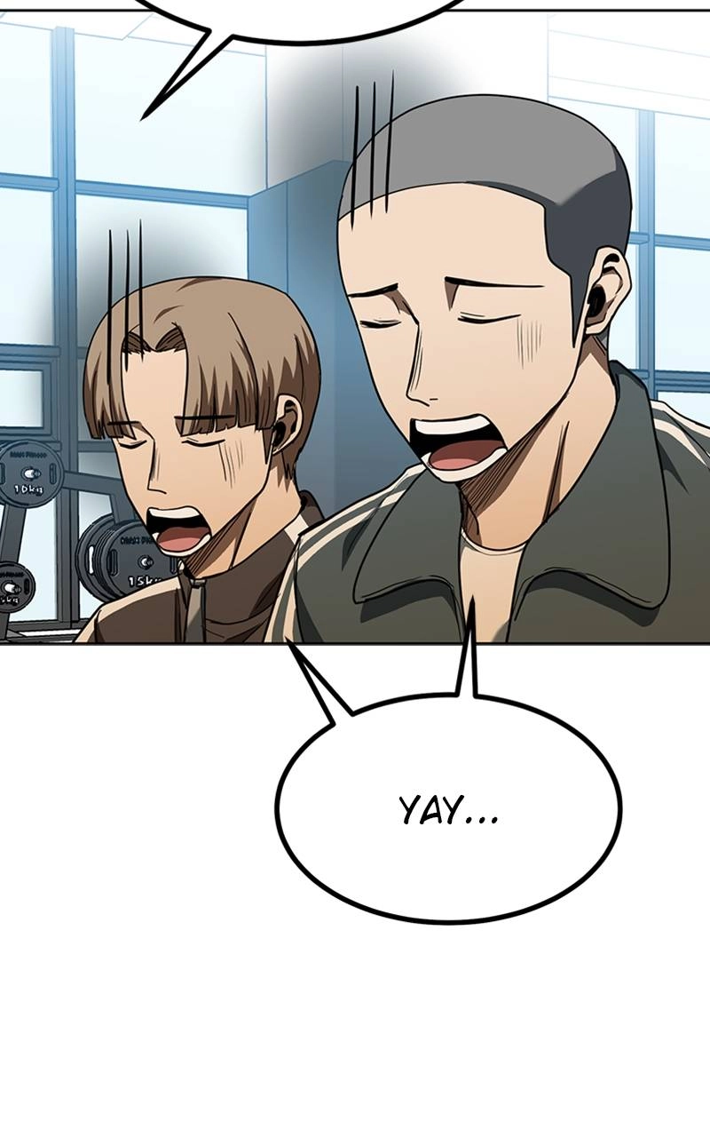 King of the Octagon Chapter 64 - Page 46