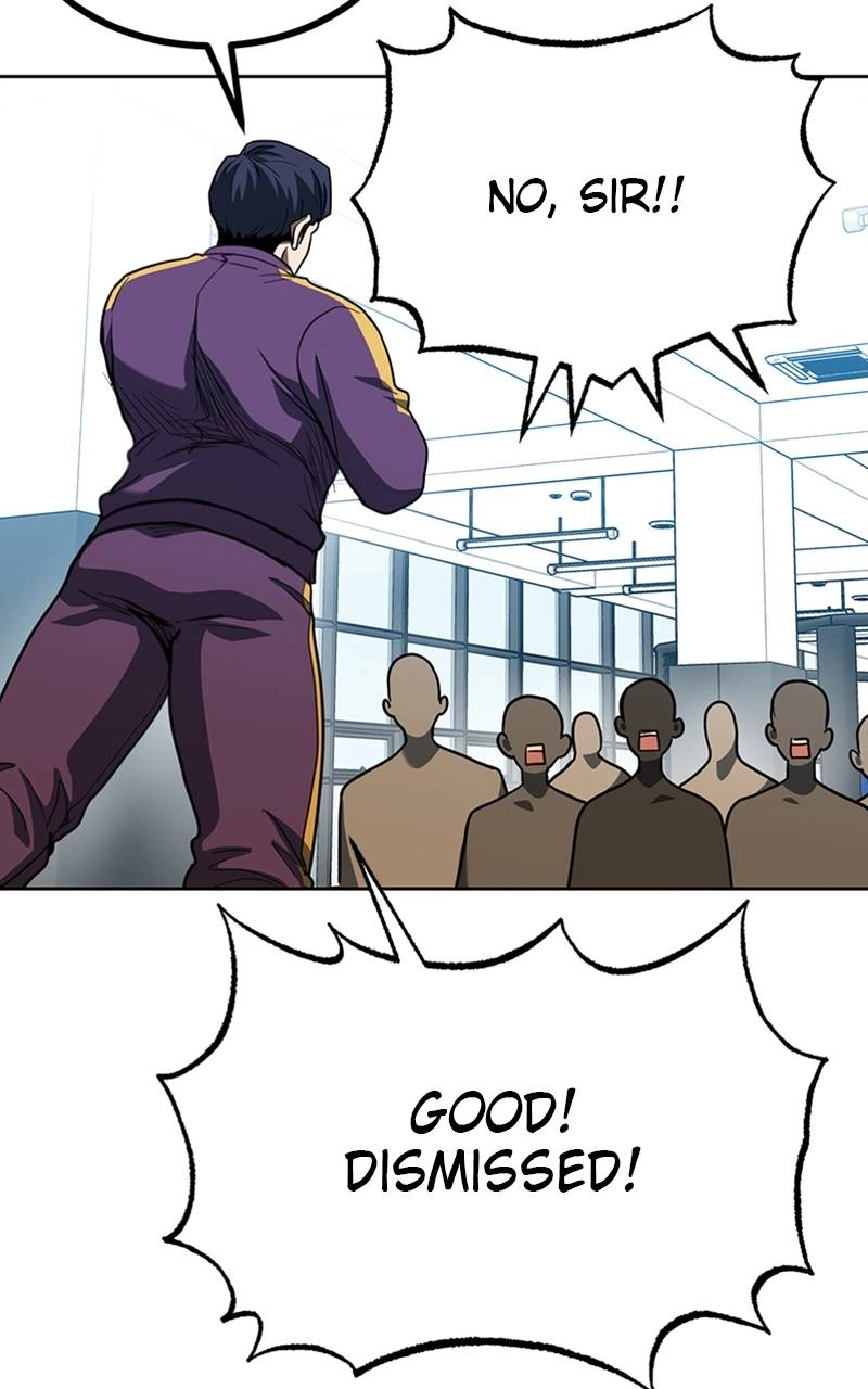 King of the Octagon Chapter 64 - Page 49