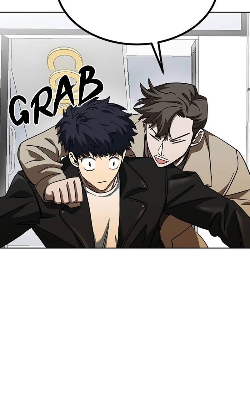 King of the Octagon Chapter 64 - Page 54