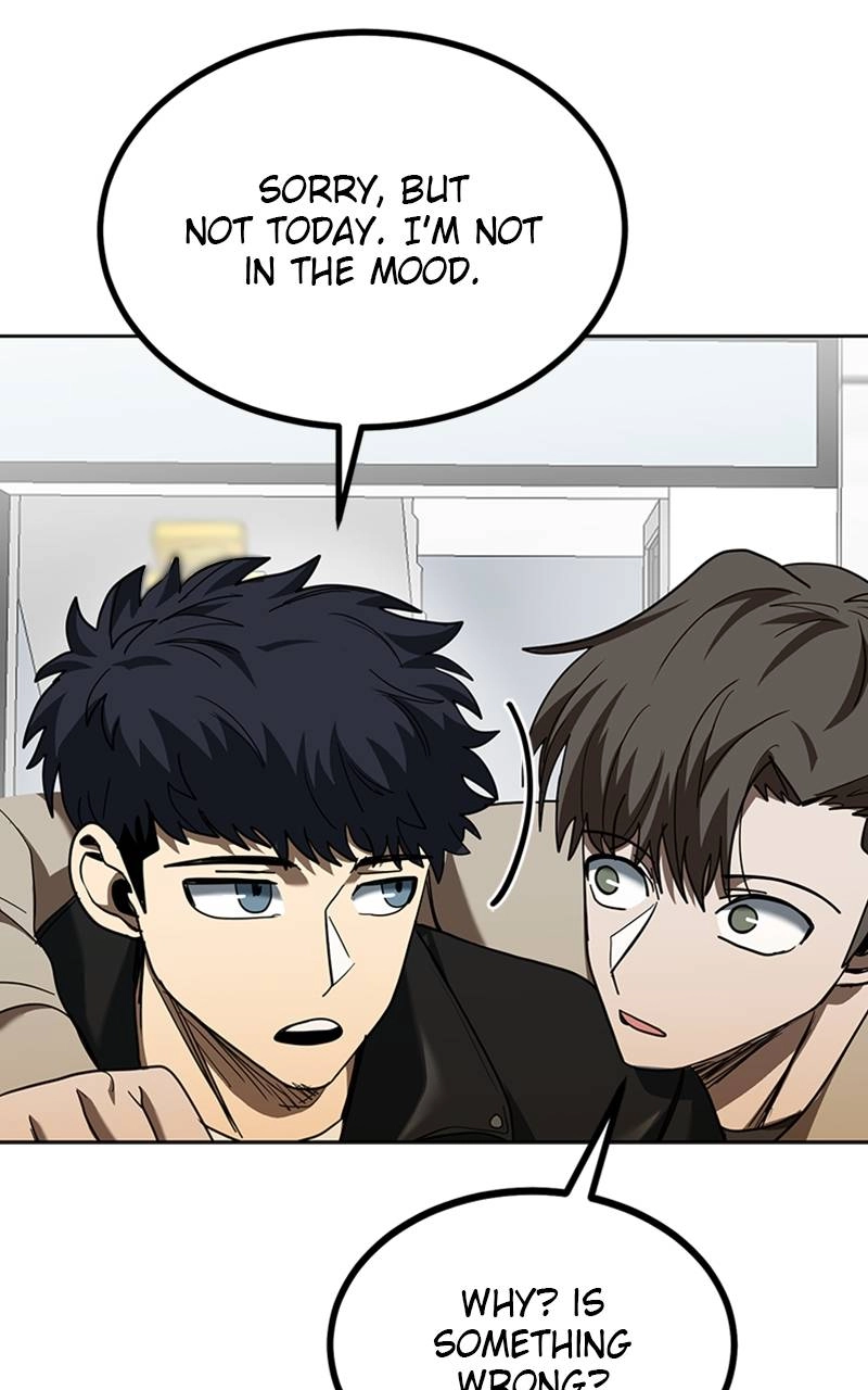 King of the Octagon Chapter 64 - Page 55
