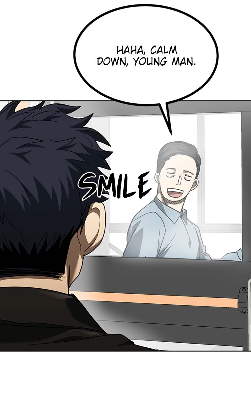 King of the Octagon Chapter 64 - Page 66