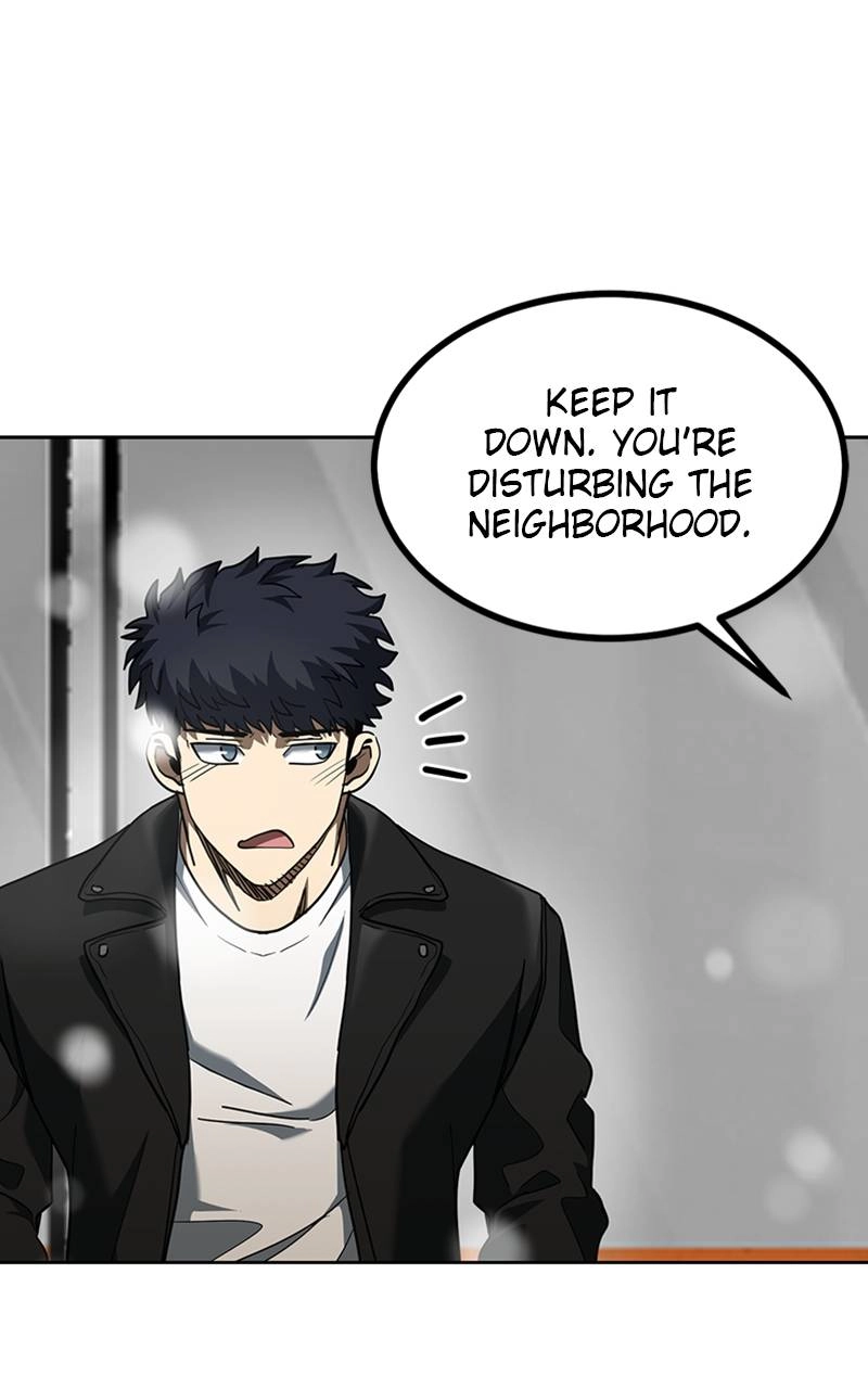 King of the Octagon Chapter 64 - Page 74