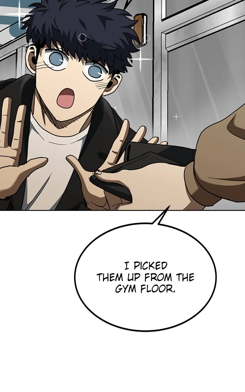 King of the Octagon Chapter 64 - Page 78